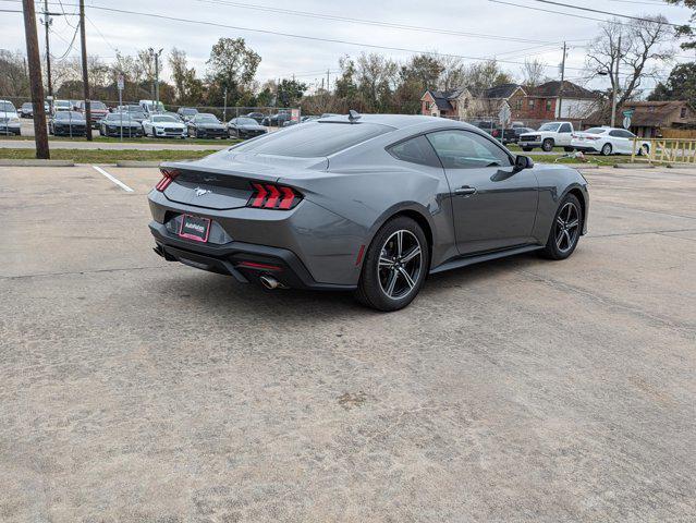 new 2025 Ford Mustang car, priced at $34,030