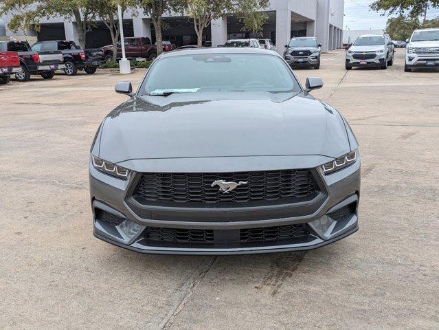 new 2025 Ford Mustang car, priced at $34,030