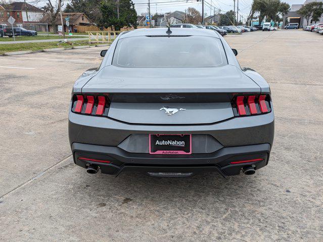 new 2025 Ford Mustang car, priced at $34,030