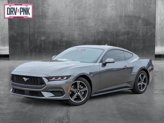 new 2025 Ford Mustang car, priced at $34,030