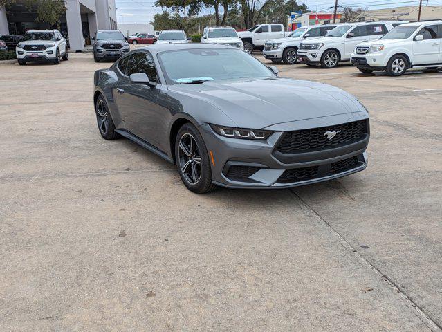 new 2025 Ford Mustang car, priced at $34,030