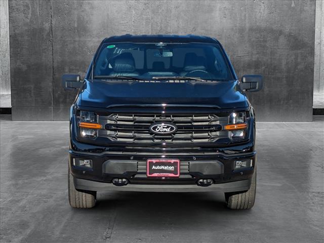 new 2024 Ford F-150 car, priced at $56,372