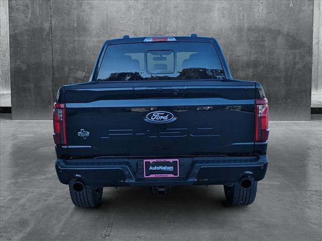 new 2024 Ford F-150 car, priced at $56,372