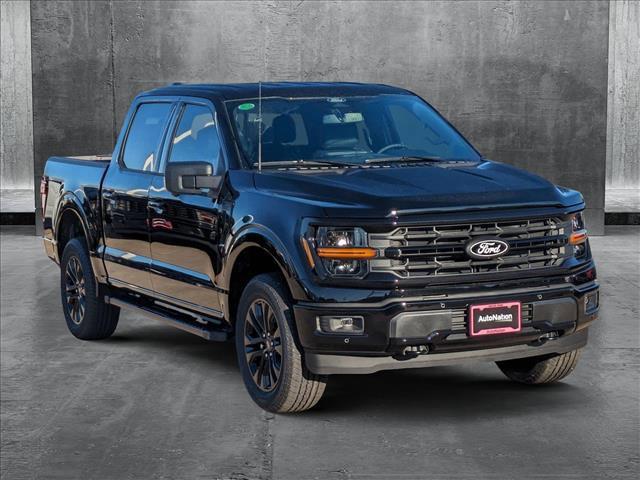 new 2024 Ford F-150 car, priced at $56,372