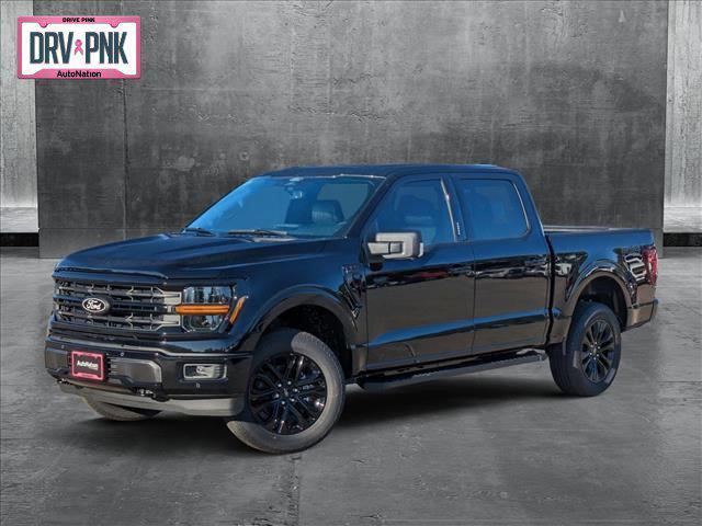 new 2024 Ford F-150 car, priced at $56,372