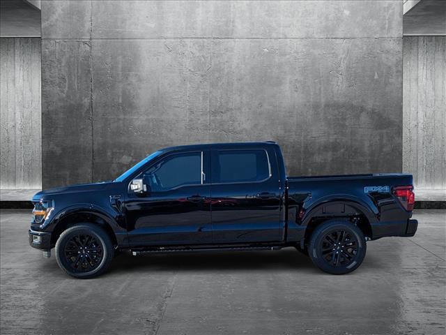 new 2024 Ford F-150 car, priced at $56,372