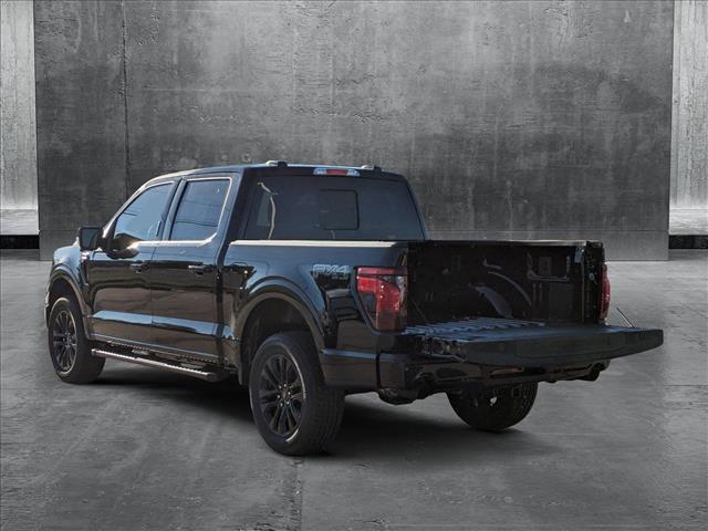 new 2024 Ford F-150 car, priced at $56,372