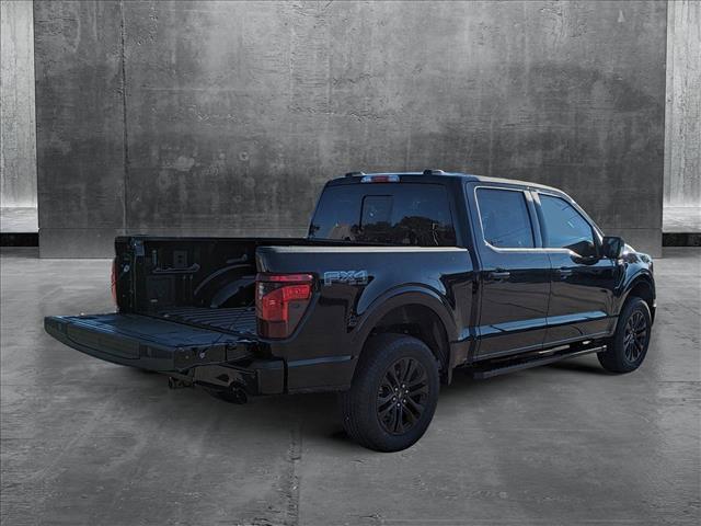 new 2024 Ford F-150 car, priced at $56,372