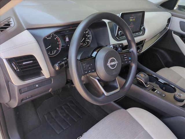 used 2023 Nissan Rogue car, priced at $21,777