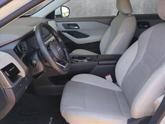 used 2023 Nissan Rogue car, priced at $21,777