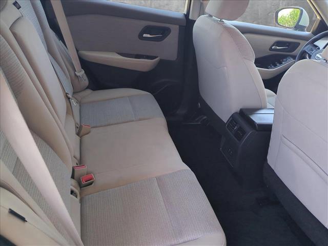 used 2023 Nissan Rogue car, priced at $21,777