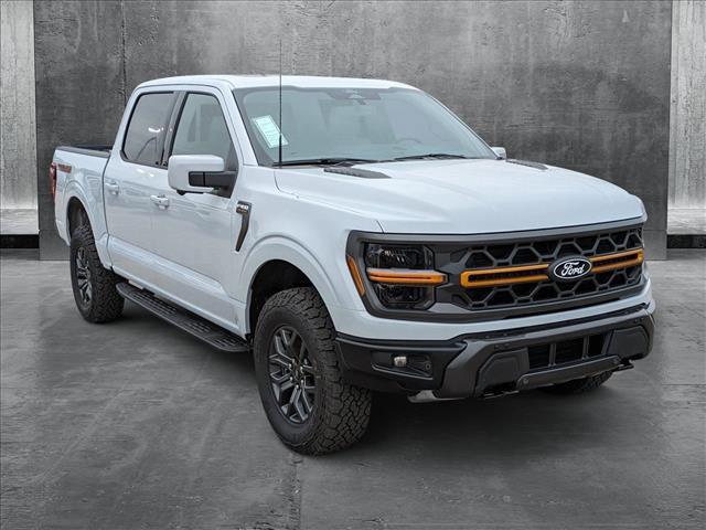 new 2025 Ford F-150 car, priced at $73,956