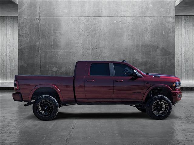 used 2022 Ram 3500 car, priced at $69,998