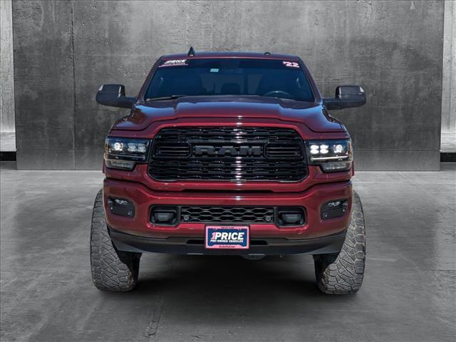 used 2022 Ram 3500 car, priced at $69,998