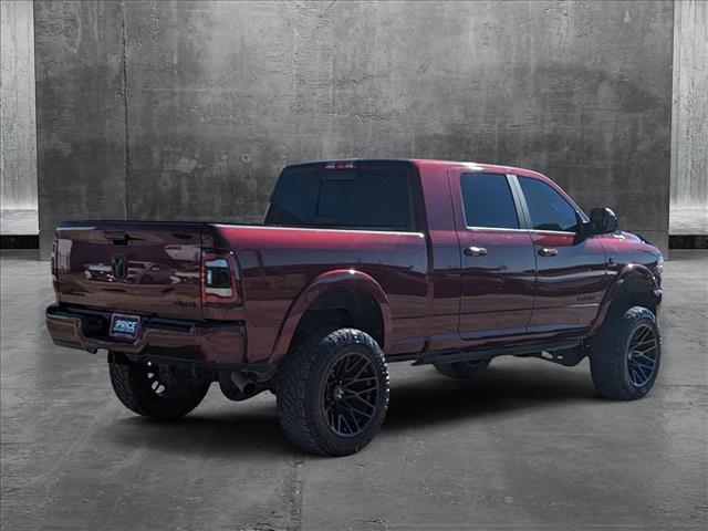 used 2022 Ram 3500 car, priced at $69,998