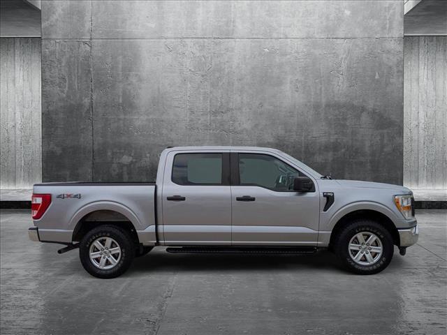 used 2021 Ford F-150 car, priced at $33,775