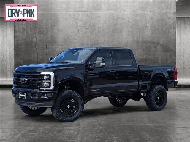 new 2024 Ford F-250 car, priced at $93,951