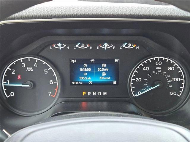used 2023 Ford F-150 car, priced at $34,991