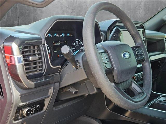 used 2023 Ford F-150 car, priced at $34,991