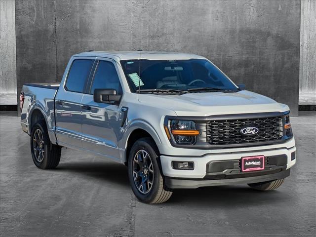 new 2024 Ford F-150 car, priced at $40,084