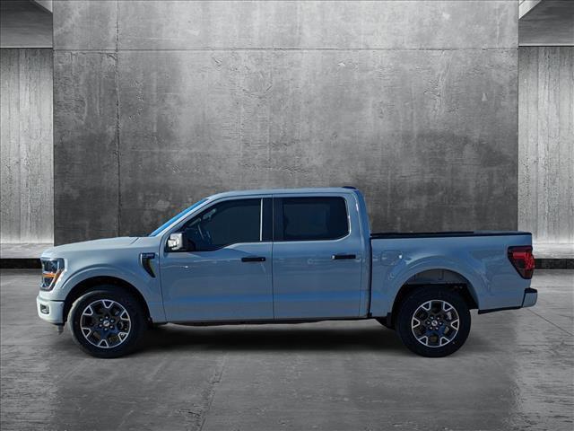 new 2024 Ford F-150 car, priced at $40,084