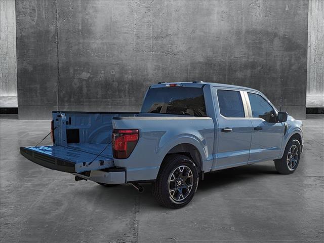 new 2024 Ford F-150 car, priced at $40,084