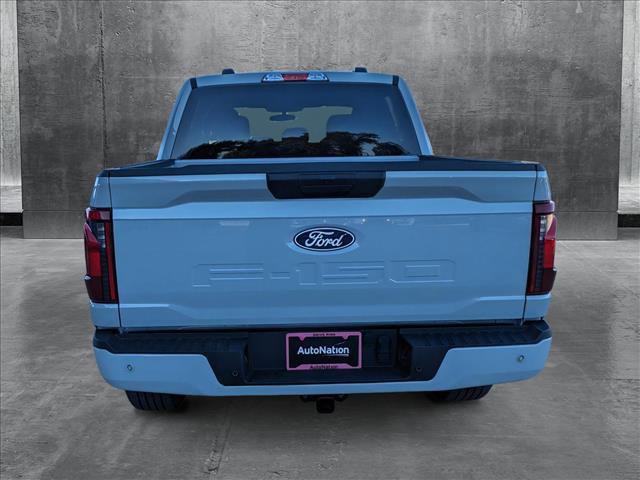 new 2024 Ford F-150 car, priced at $40,084