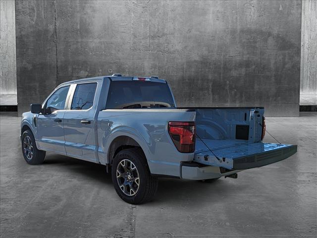 new 2024 Ford F-150 car, priced at $40,084