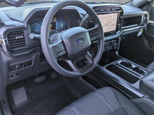 new 2024 Ford F-150 car, priced at $40,084