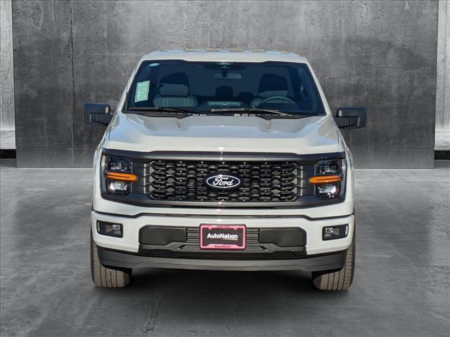 new 2024 Ford F-150 car, priced at $40,084