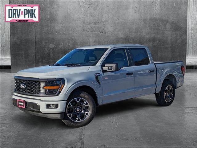 new 2024 Ford F-150 car, priced at $40,084