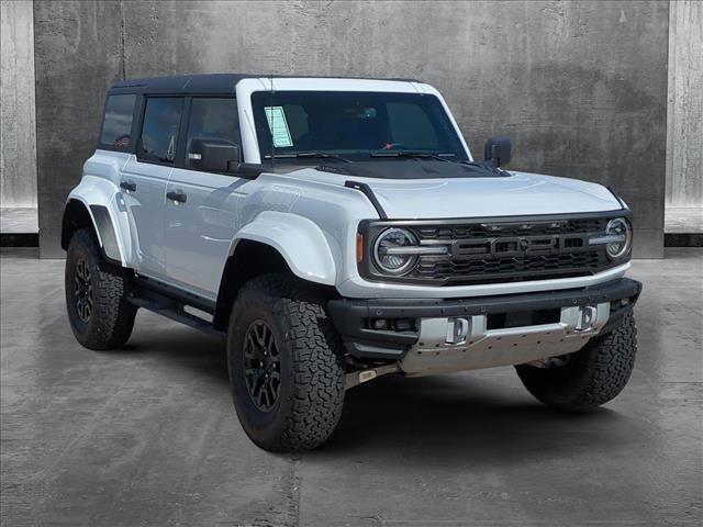 new 2025 Ford Bronco car, priced at $78,995