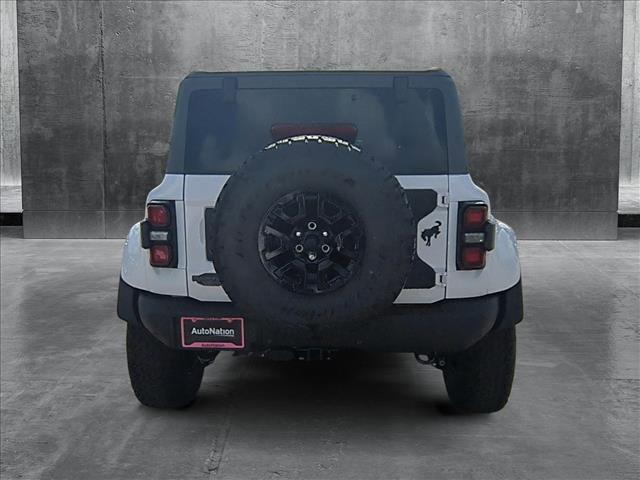 new 2025 Ford Bronco car, priced at $78,995