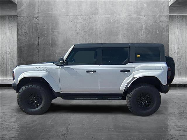 new 2025 Ford Bronco car, priced at $78,995