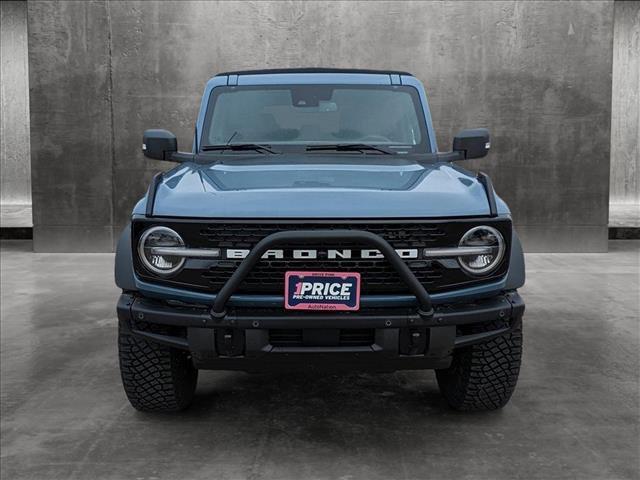 new 2024 Ford Bronco car, priced at $58,795