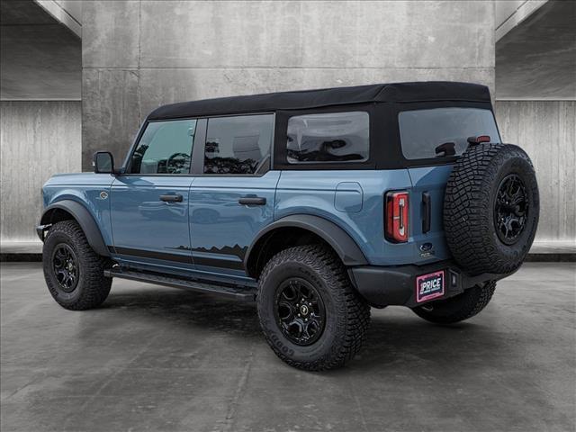 new 2024 Ford Bronco car, priced at $58,795