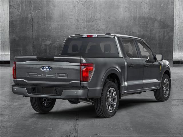 new 2025 Ford F-150 car, priced at $46,429