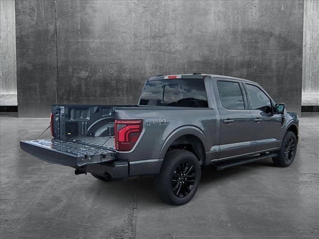 new 2025 Ford F-150 car, priced at $61,572
