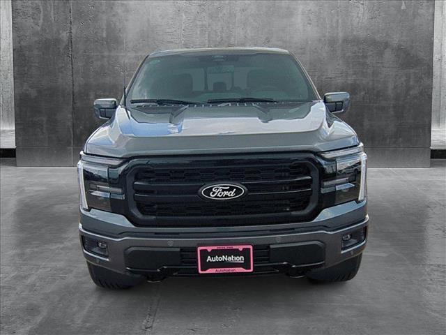 new 2025 Ford F-150 car, priced at $61,572