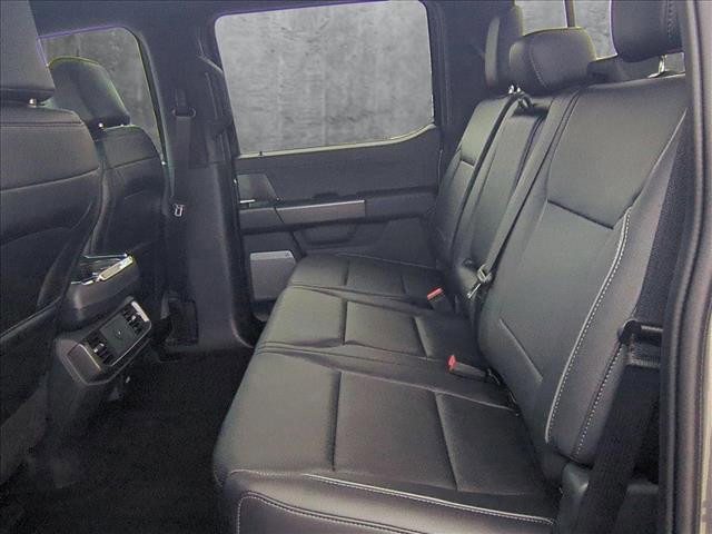 new 2025 Ford F-150 car, priced at $61,572