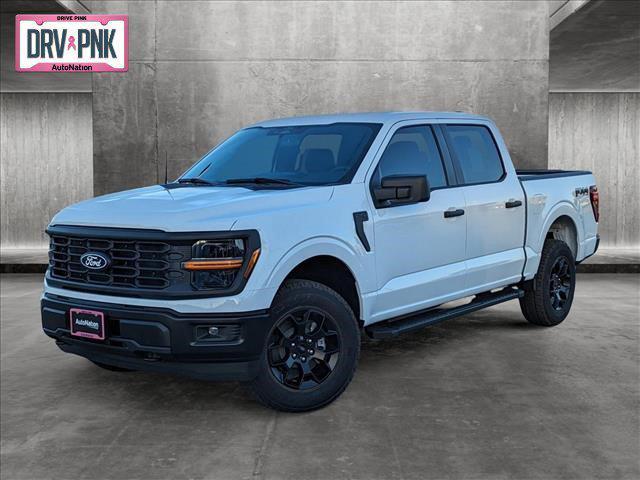 new 2024 Ford F-150 car, priced at $44,286