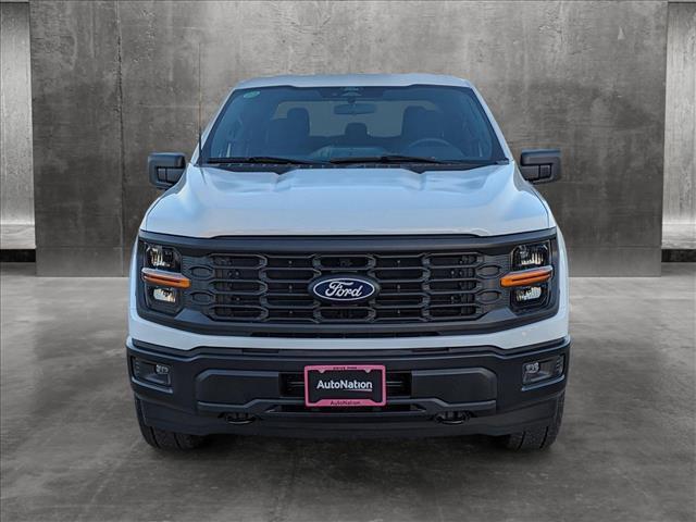 new 2024 Ford F-150 car, priced at $44,286