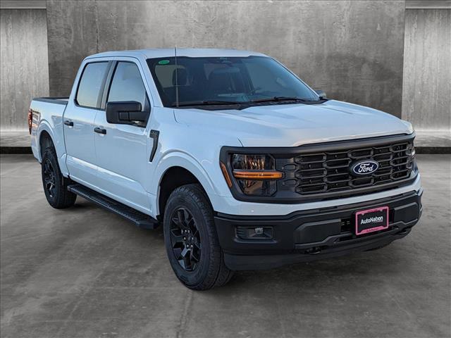 new 2024 Ford F-150 car, priced at $44,286