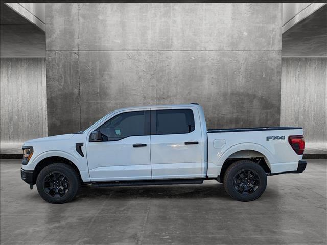 new 2024 Ford F-150 car, priced at $44,286