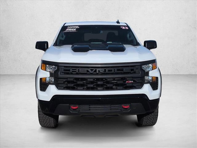 used 2023 Chevrolet Silverado 1500 car, priced at $40,417