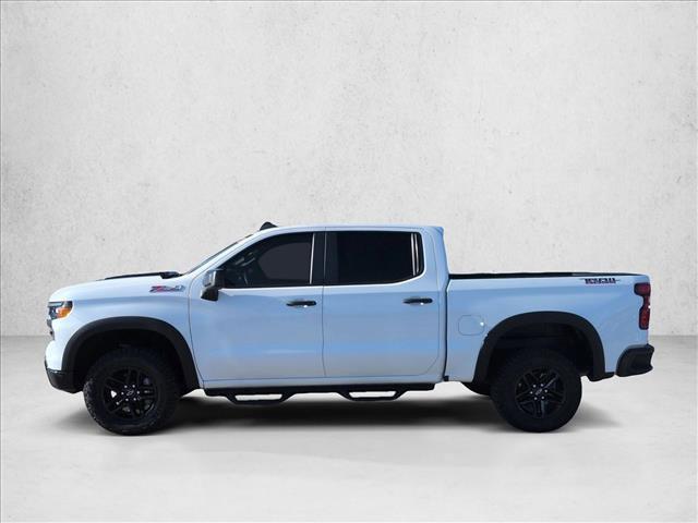used 2023 Chevrolet Silverado 1500 car, priced at $40,417