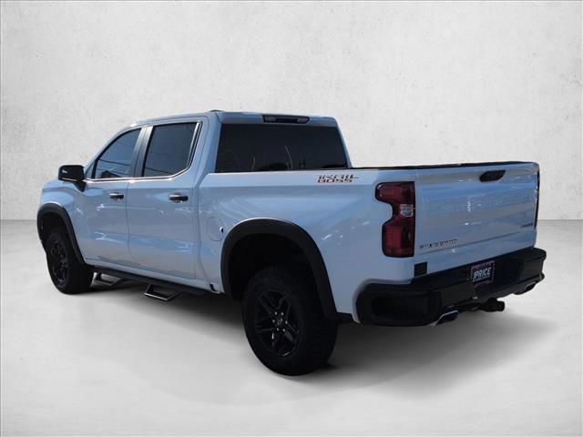 used 2023 Chevrolet Silverado 1500 car, priced at $40,417