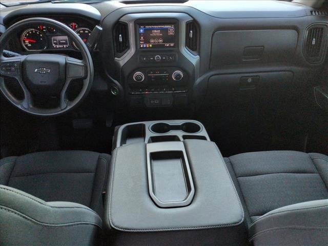 used 2023 Chevrolet Silverado 1500 car, priced at $40,417