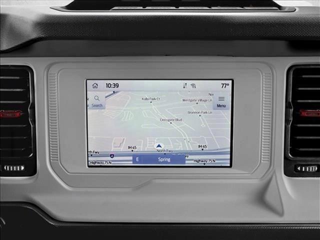 new 2025 Ford Bronco car, priced at $52,640