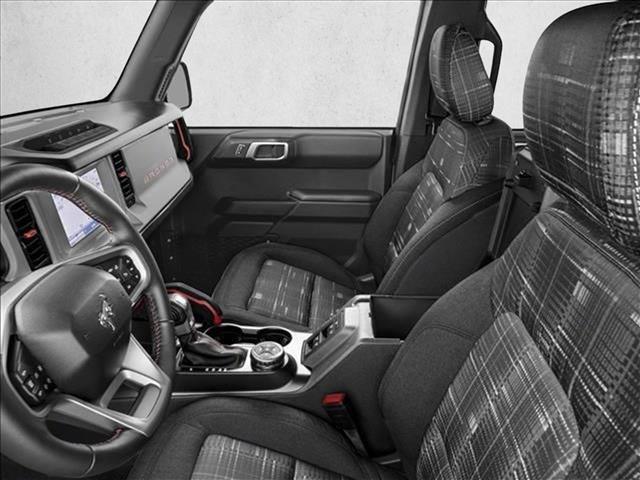 new 2025 Ford Bronco car, priced at $52,640